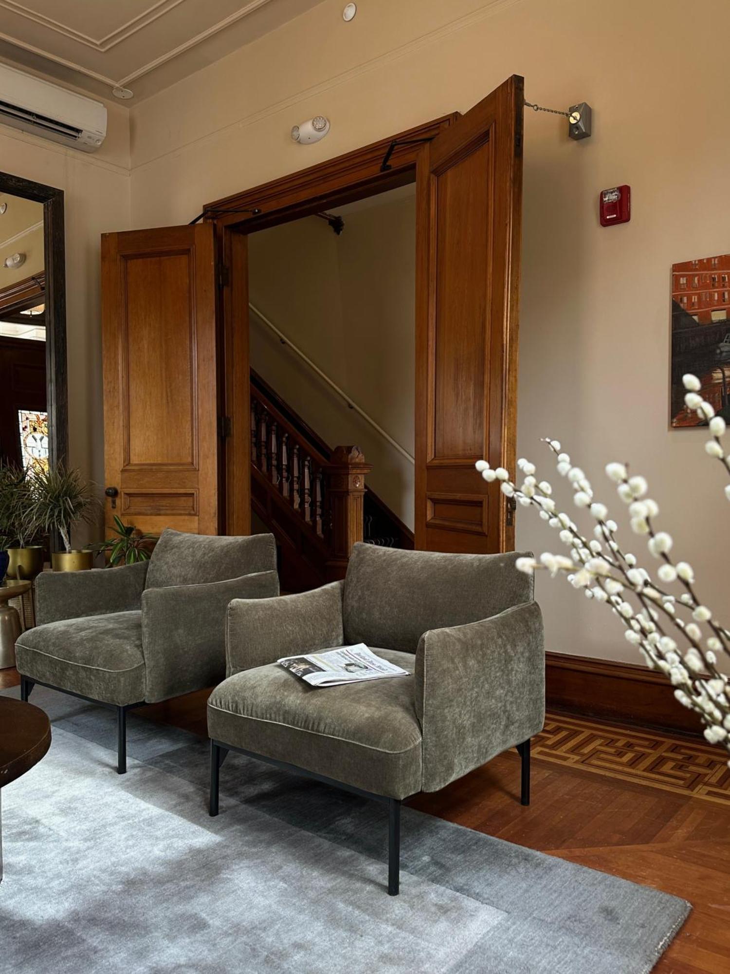 The Francis Hotel Portland Exterior foto